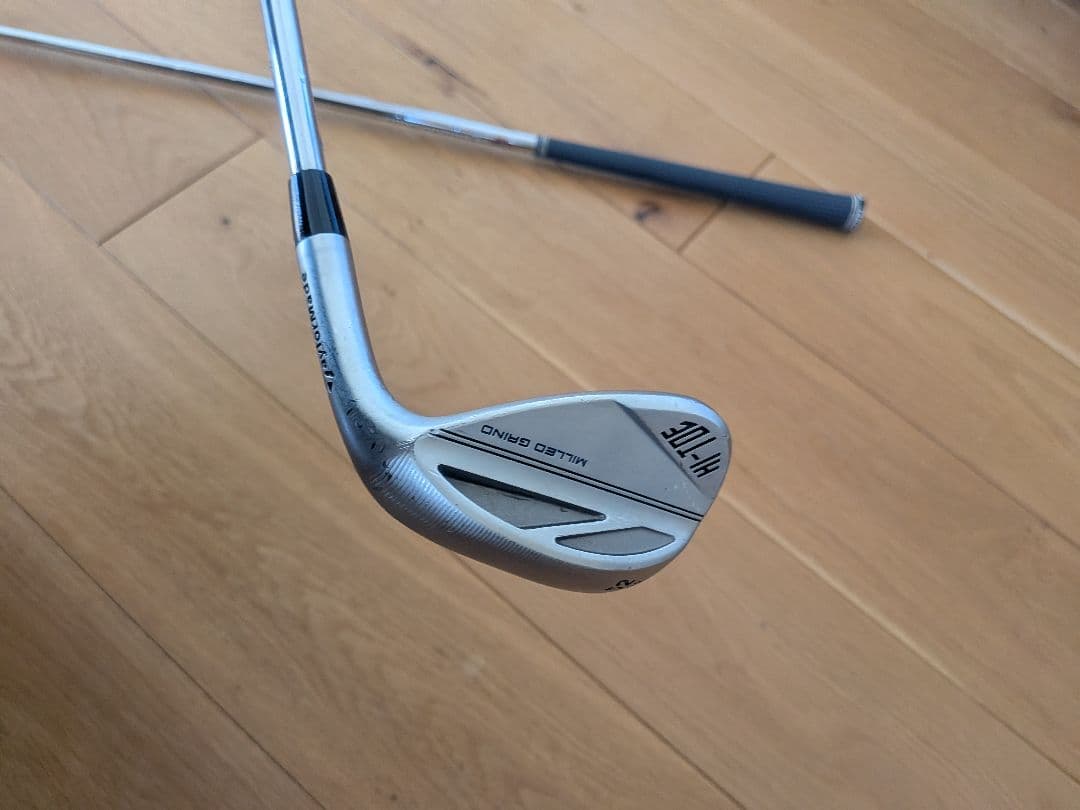 Taylormade hi toe ウエッジ 56-10、52-09２本セット