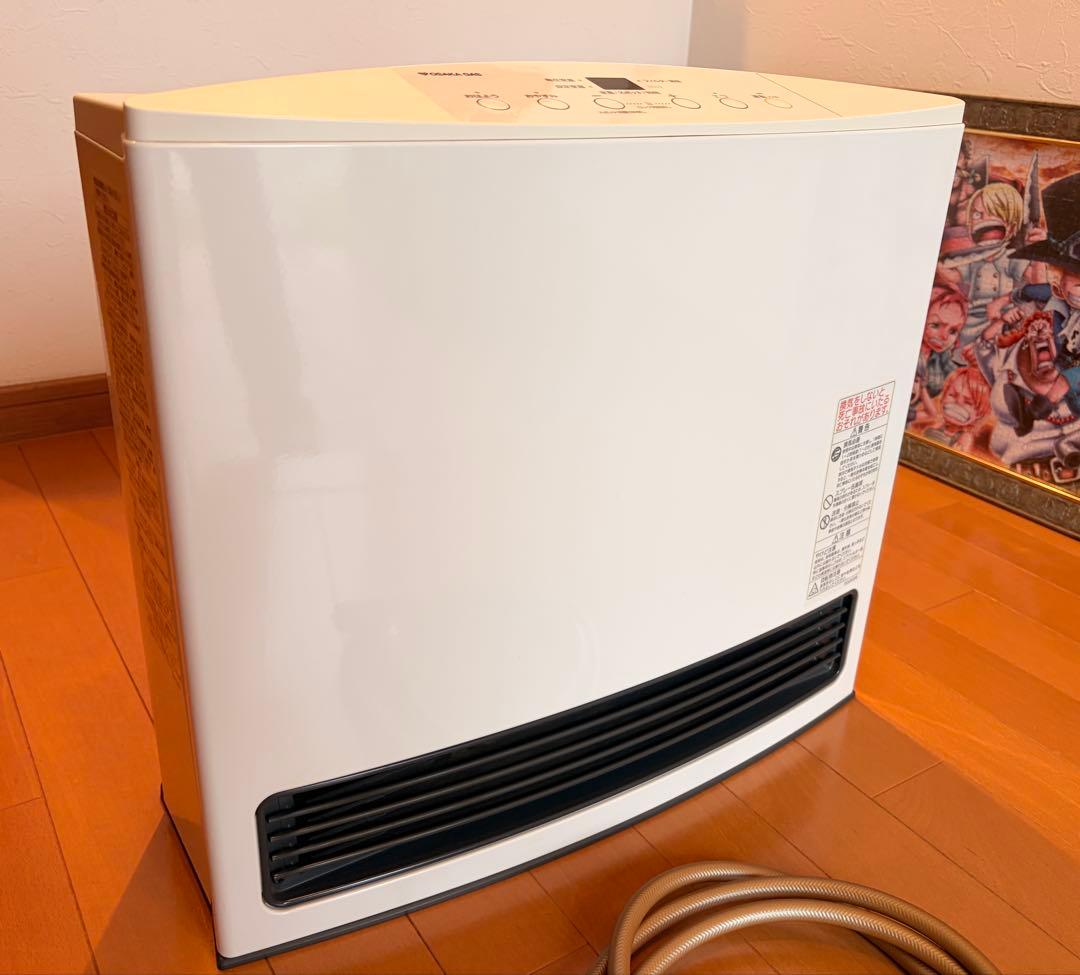 ノーリツ ガスファンヒーター GFH-4004S