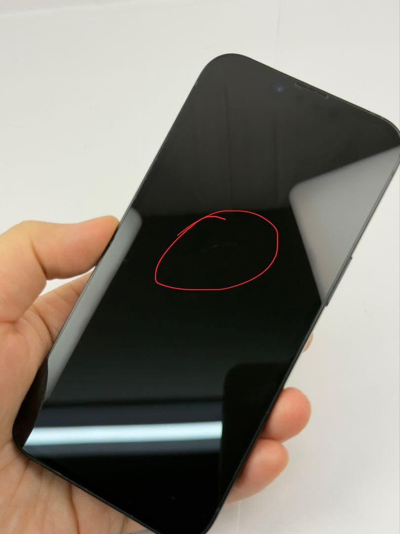 iPhone16e 128GB ブラック　海外版　SIMフリー　SIMロック無し