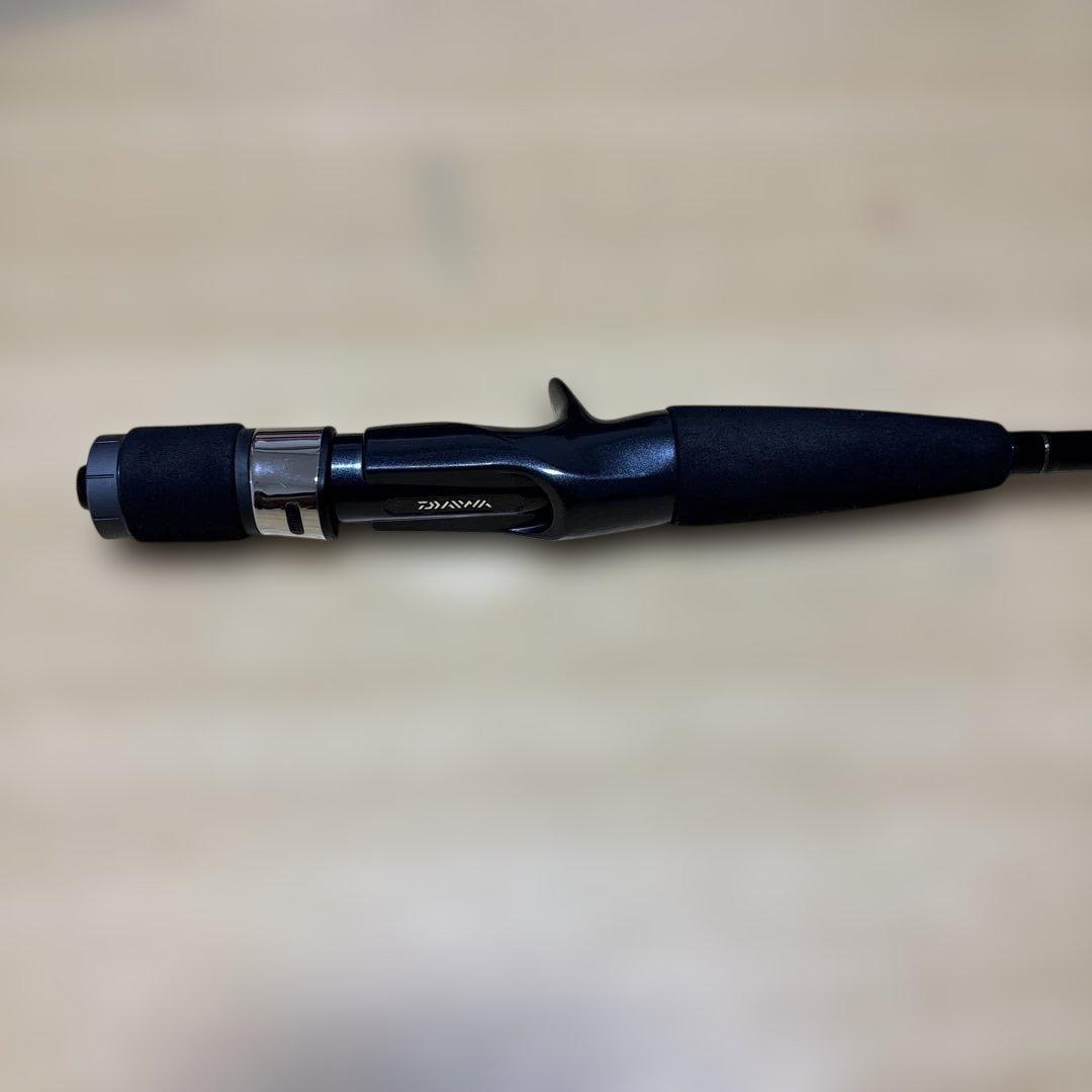 値下げ♪ ダイワ ヴァデル LJ 63XHB ジギングロッド