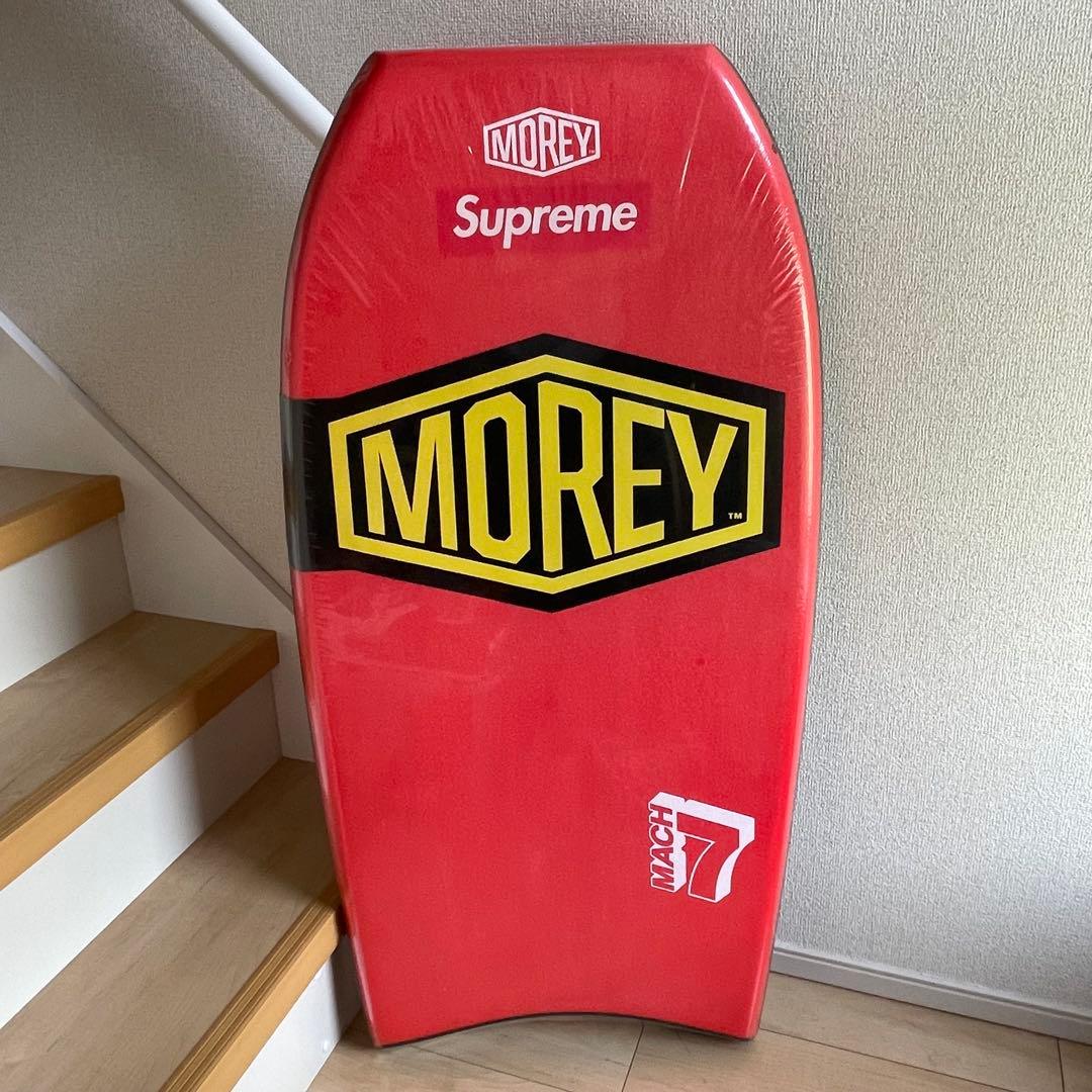 希少‼︎Morey Supreme Mach 7 ボディボード レッド