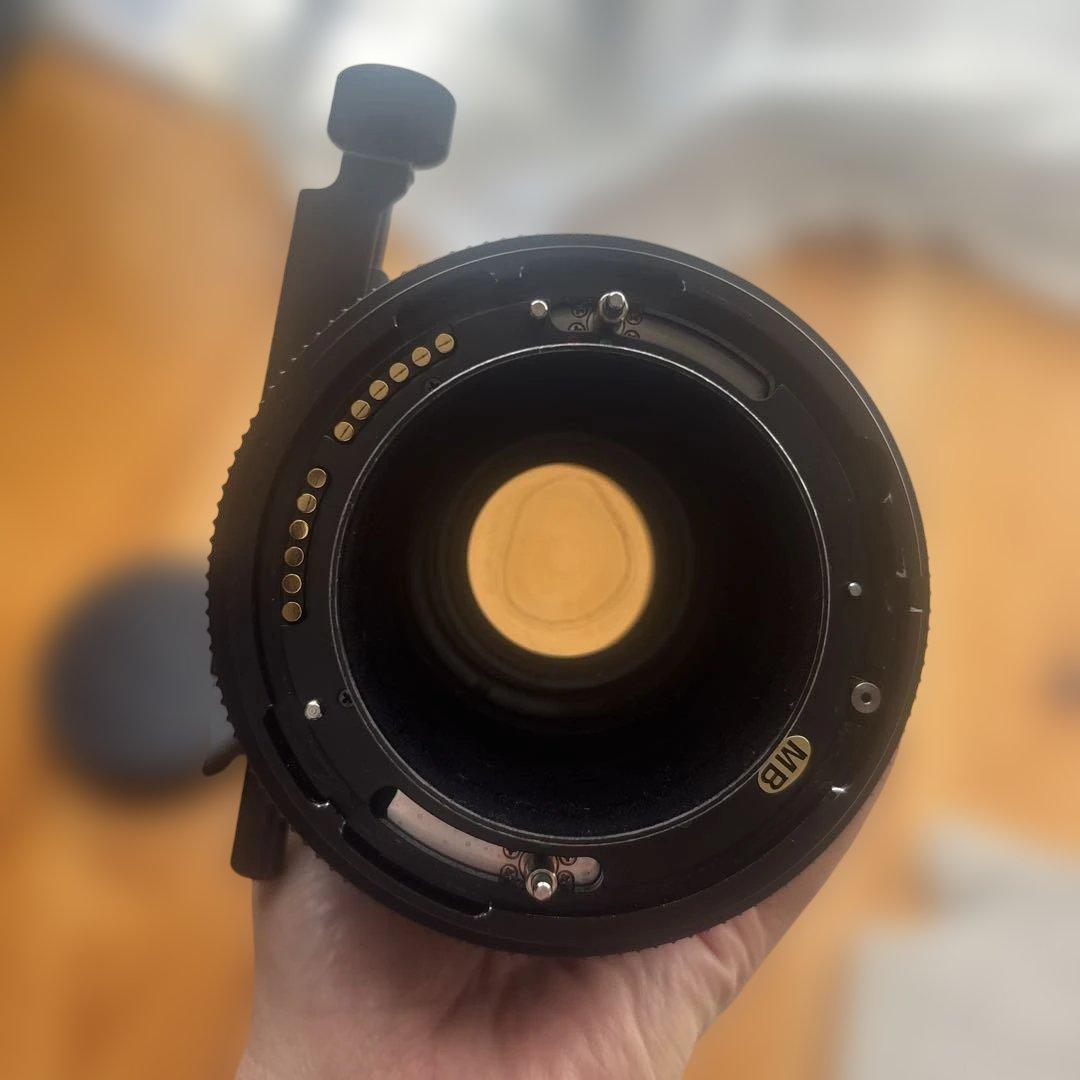 MAMIYA SEKOR SHIFT Z 75mm F4.5 W ジャンク品