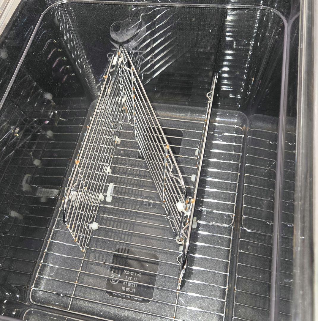 BONIQ Pro BNQ-04 低温調理器 コンテナ カバー フルセット