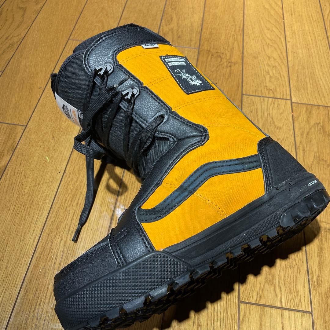 shun vans HI-STANDARD PRO25.0cmプロモデル！