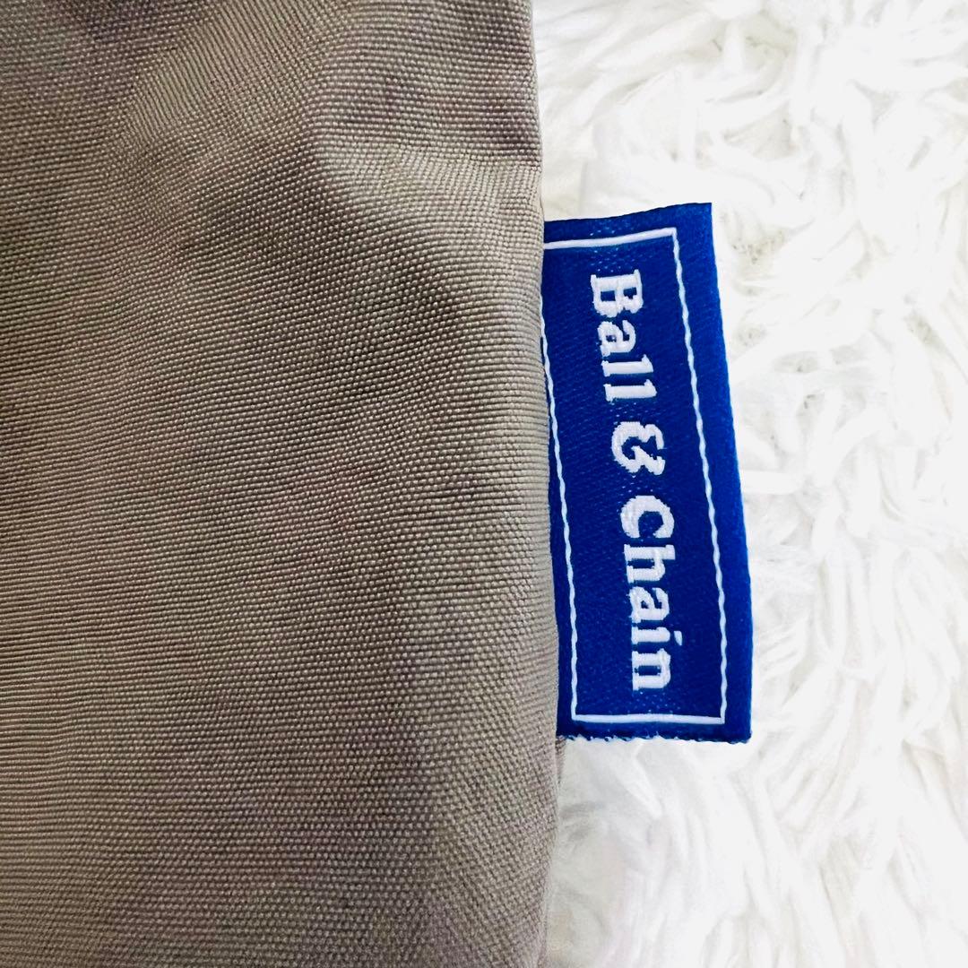 【正規品】フェイラー ボールアンドチェーン ハイジ　グレー　Lサイズ