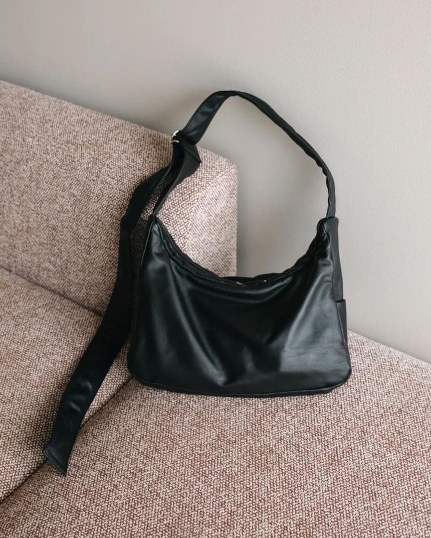 バッグ CLESSTE LEATHER HOLIDAY BAG
