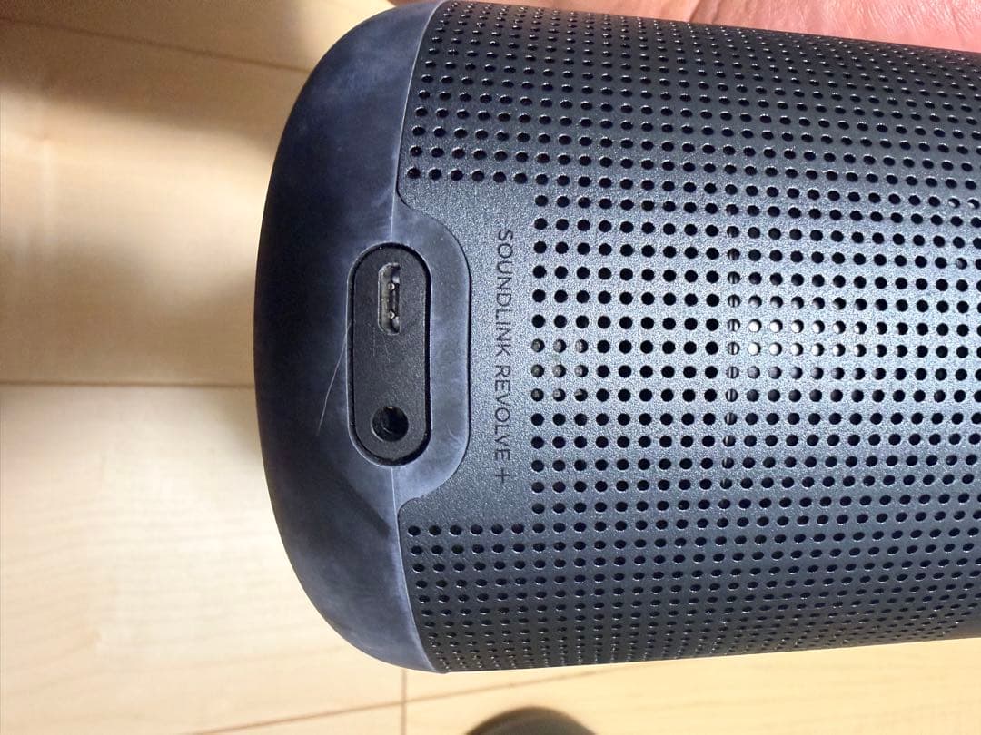 BOSE SOUNDLINK+ ポータブルスピーカー