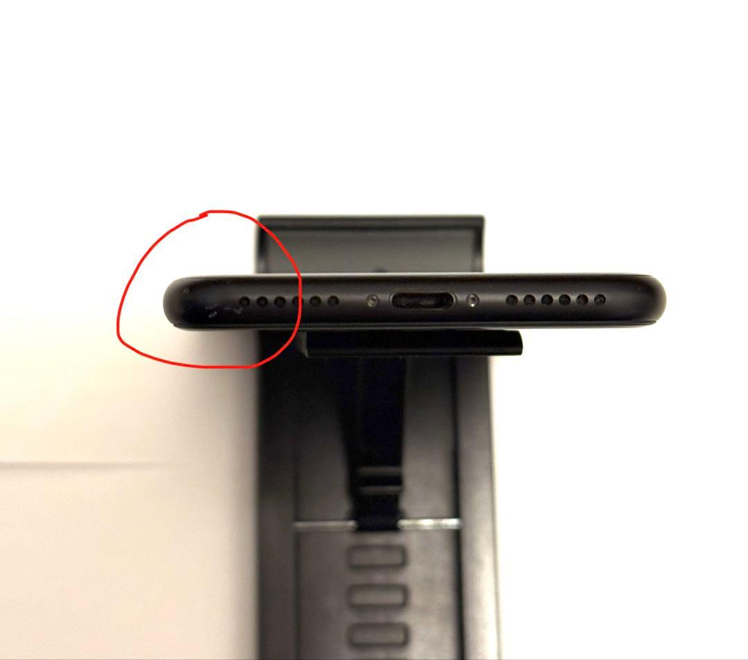 【美品】iPhone SE (第2世代) 64GB ブラック 88% 箱あり