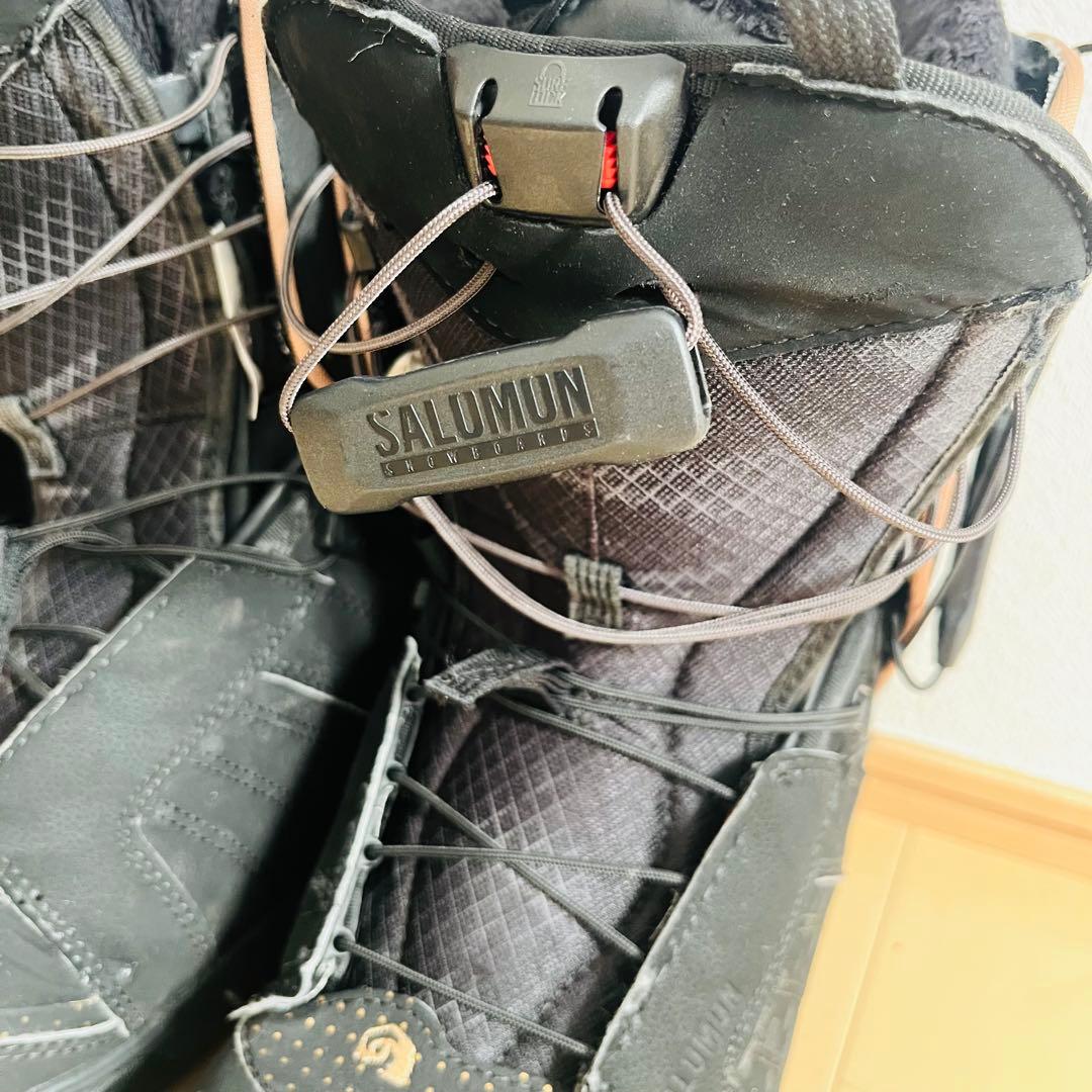 サロモン KIANA スノーボード ブーツ　24.5cm