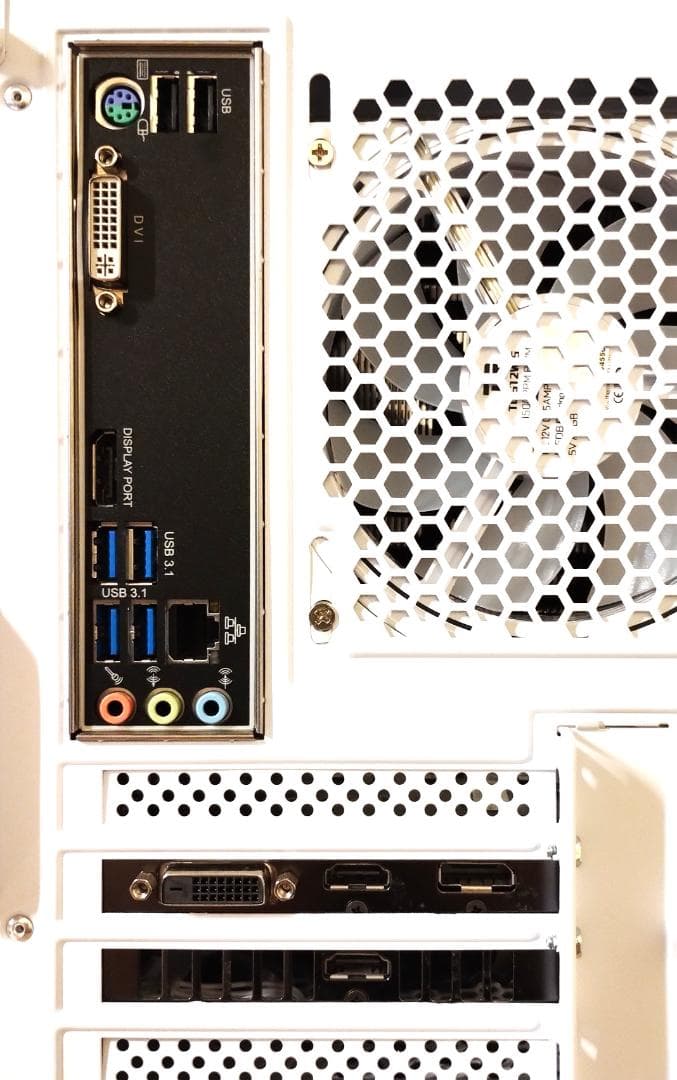 ゲーミングPC/Core i7 8700/GTX1660Ti/メモリ16GB