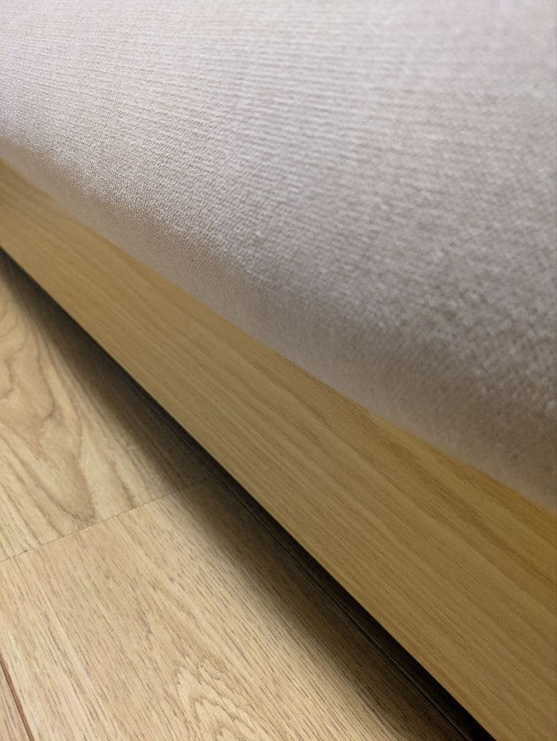 クラスティーナ リールソファ 替えカバー付 160cm