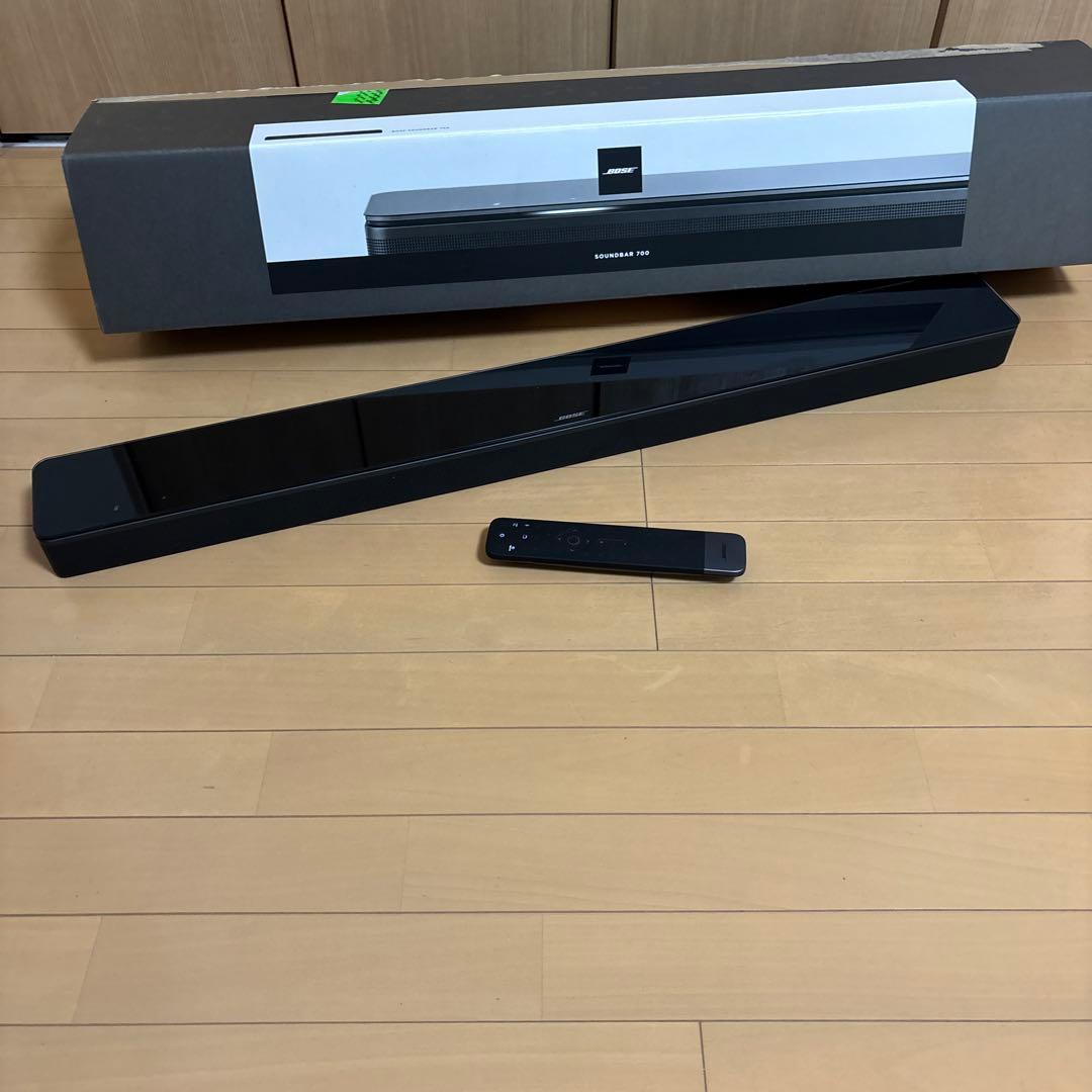 スピーカー・ウーファー BOSE SOUNDBAR 700
