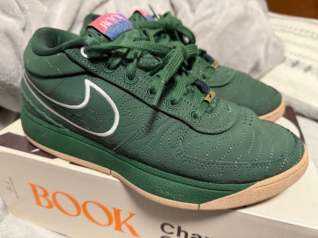 うーあ　【Nike Book 1 \"Flagstaff\"】