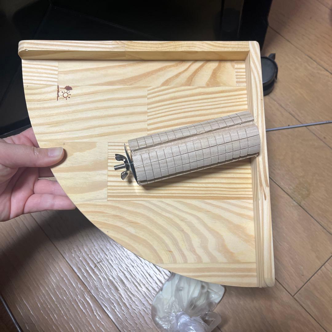 イージーホーム60 ハイメッシュ + サイレントホイールフラット30 セット売り