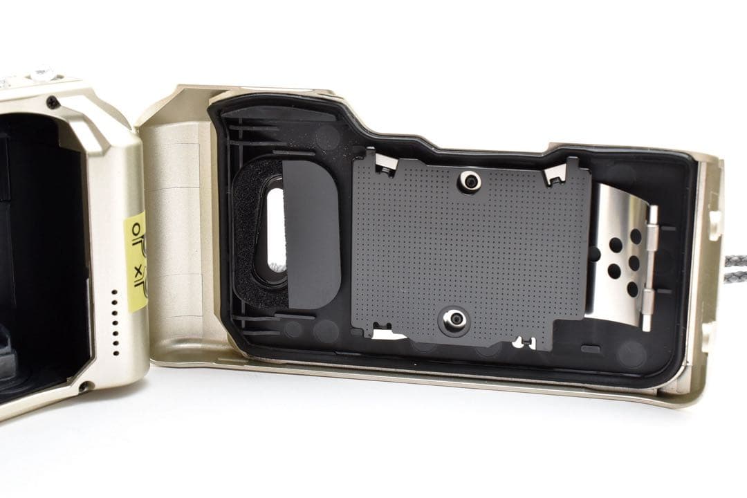 【完動美品】E-42 OLYMPUS μ Ⅱ ZOOM VF リモコン付き