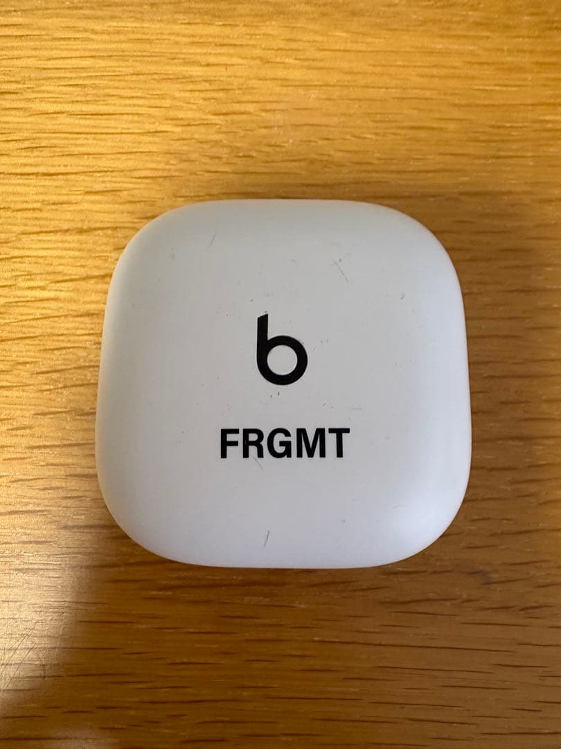 beats fit pro frgmt 藤原ヒロシコラボ