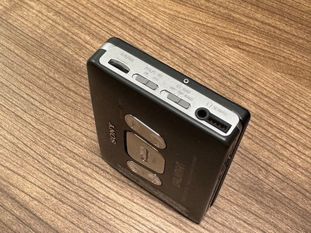 整備済 SONY WALKMAN カセットウォークマン WM-EX622