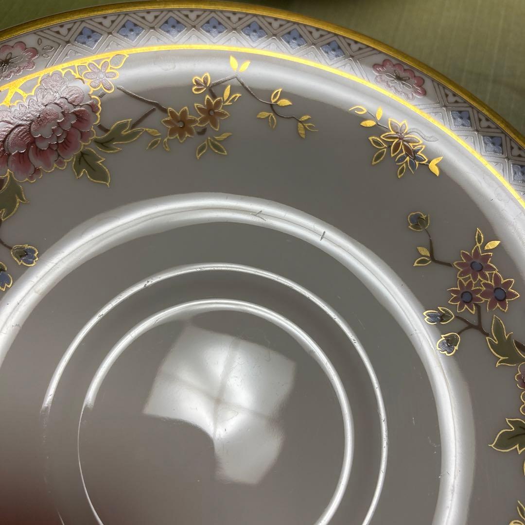 ロイヤルドルトン　カントン　トリオセット①