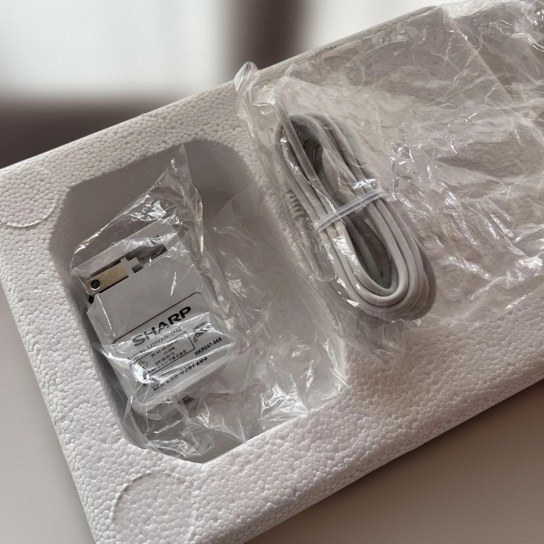 SHARP プラズマクラスター加湿器 IB-HF6-P ピンク スチーマー