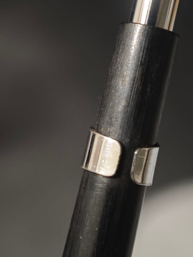 ニューマン シャープペンシル 製図用 木目調 廃盤 newman