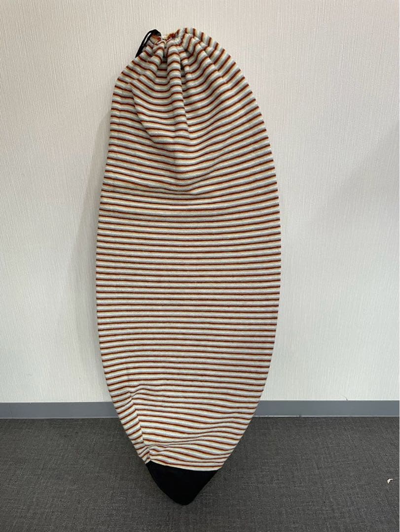 【美品】mazar スキムボード　サーフワックス　袋付き