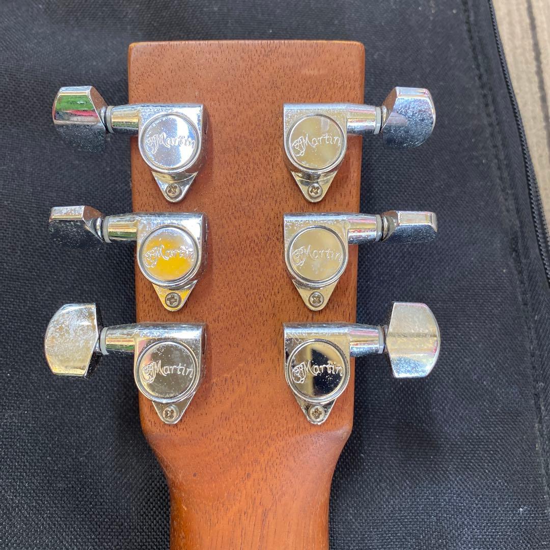 マーティン バックパッカー　ソフトケース付き