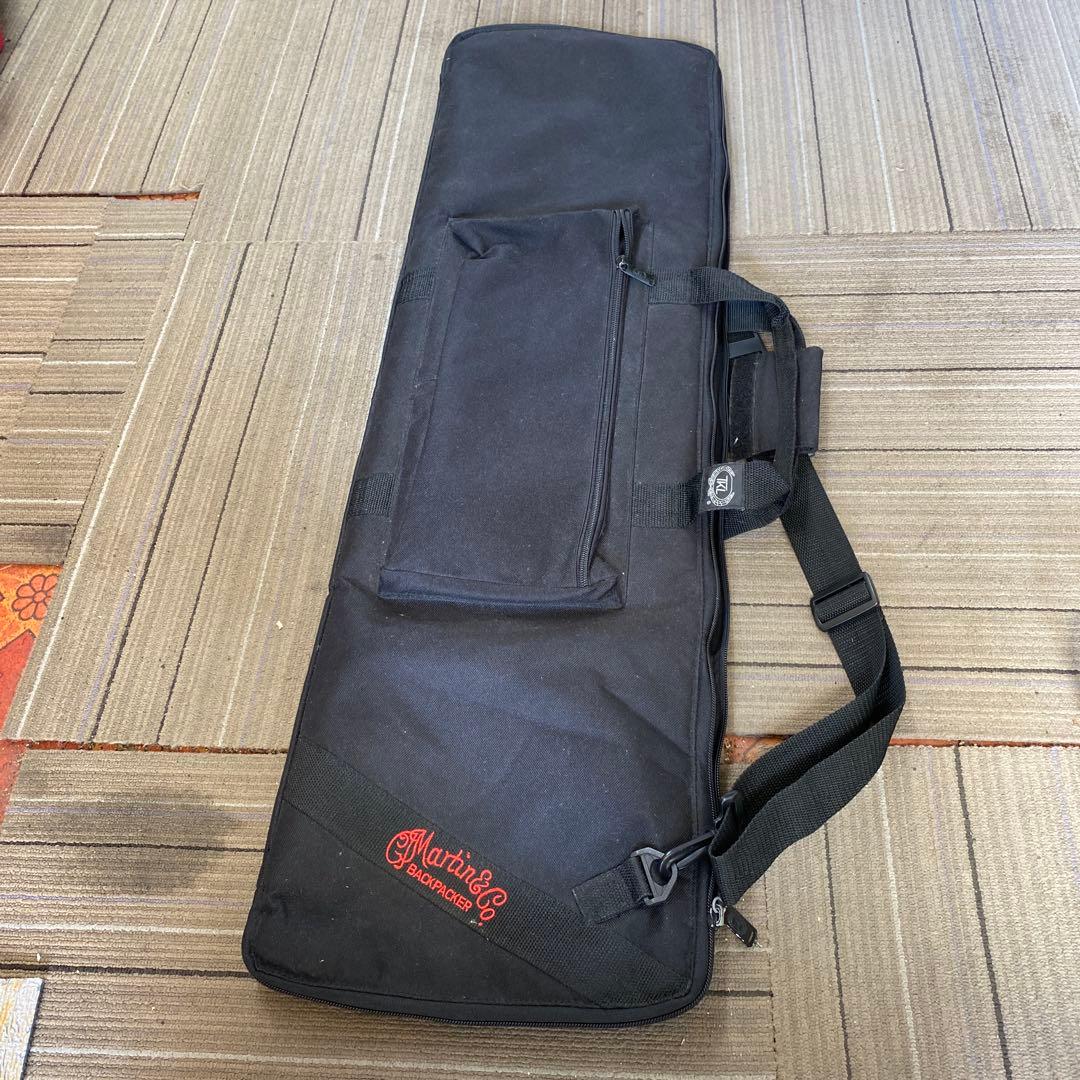 マーティン バックパッカー　ソフトケース付き