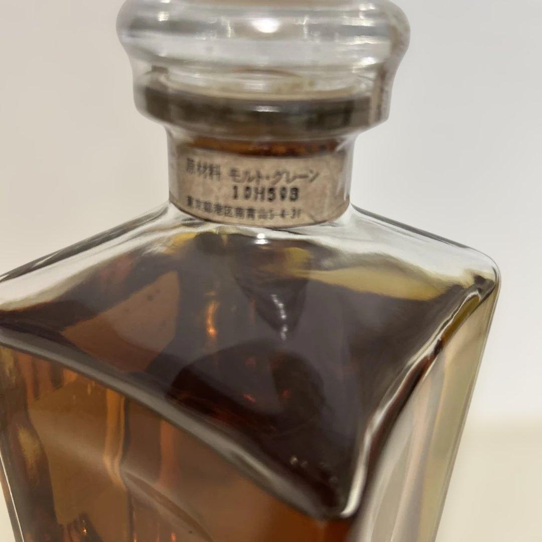 ニッカ ザ・ブレンド・オブ・ニッカ ウイスキー 660ml 45% 終売品