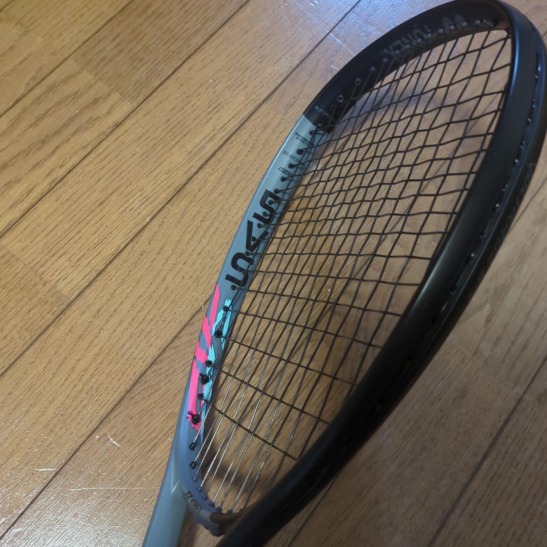 YONEX VOLTRAGE 5VS ソフトテニスラケット