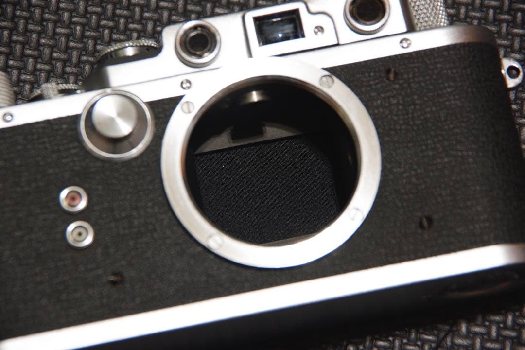 Nicca 3S ＋ Canon Camera 50mm f1.8