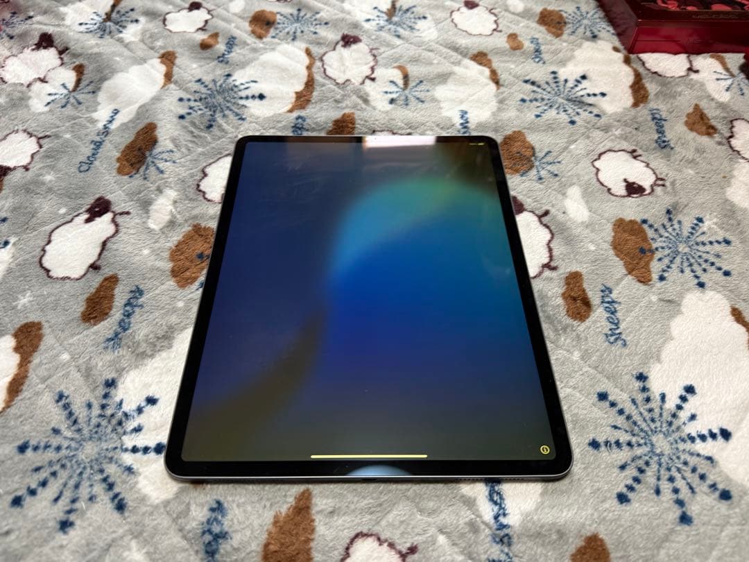 iPadpro 12.9 2018 256ギガ