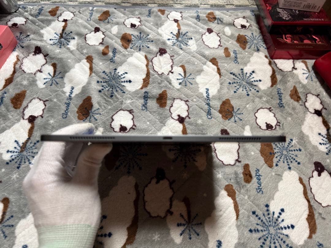 iPadpro 12.9 2018 256ギガ