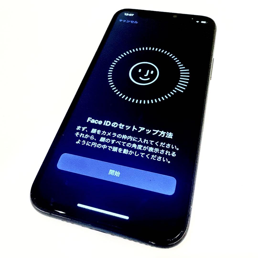 iPhone 11 Pro グリーン256G SIMフリー バッテリー100%