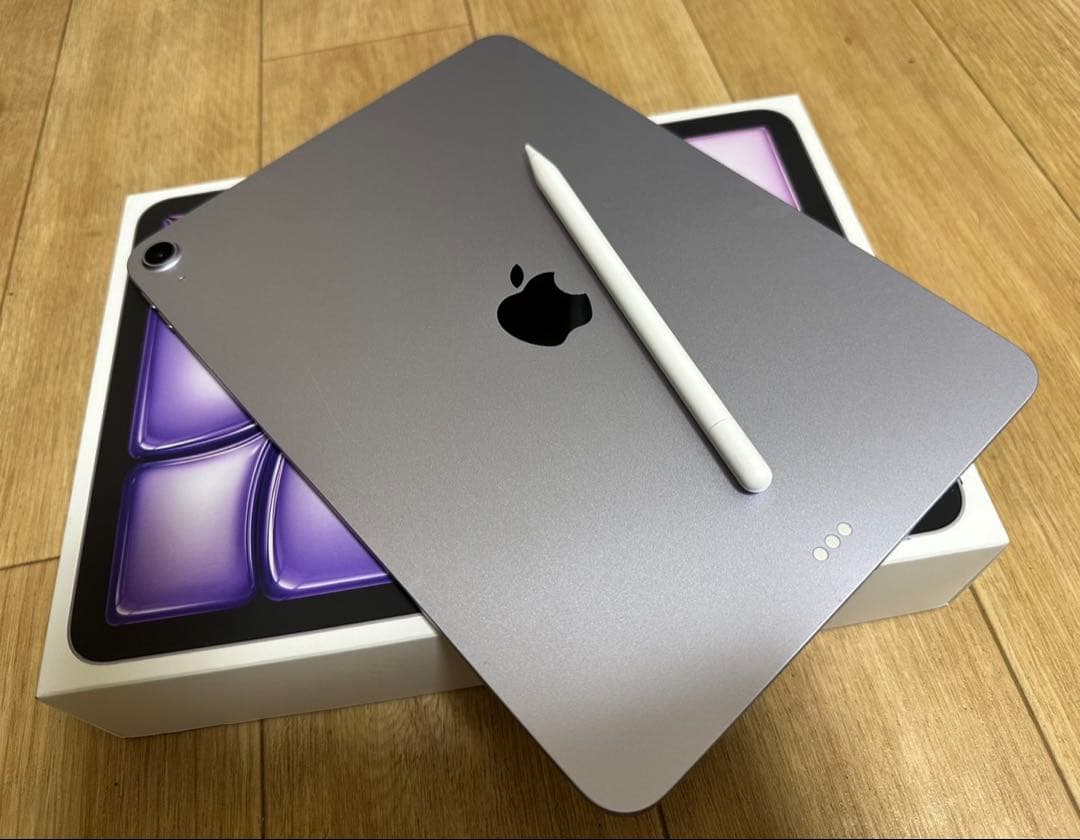 iPad Air M3 128 + Apple Pencil USB-C セット