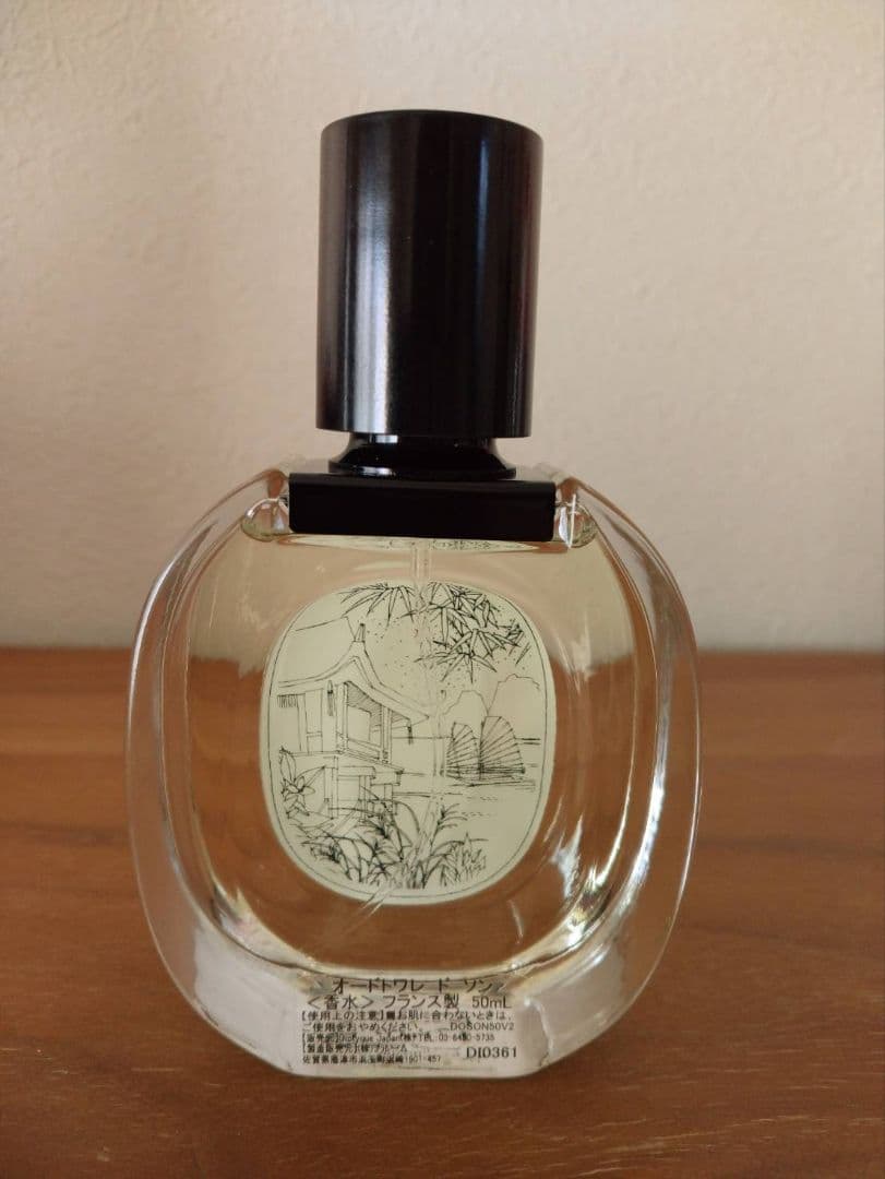 2026年1月購入　diptyqueディプティック　ドソン　オードトワレ50ml