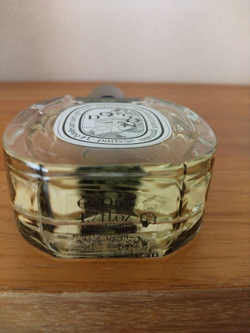 2026年1月購入　diptyqueディプティック　ドソン　オードトワレ50ml