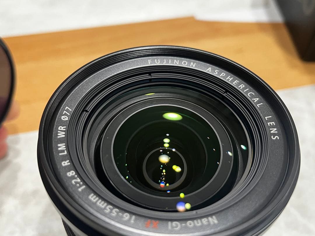 XF16-55mm F2.8 R LM WR FUJIFILM Xマウント