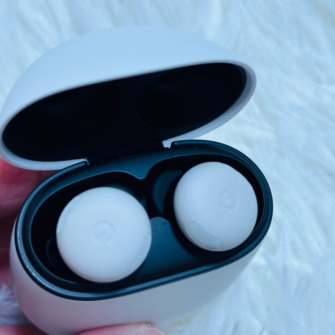 【本体美品】Google Pixel Buds Pro 2 porcelain