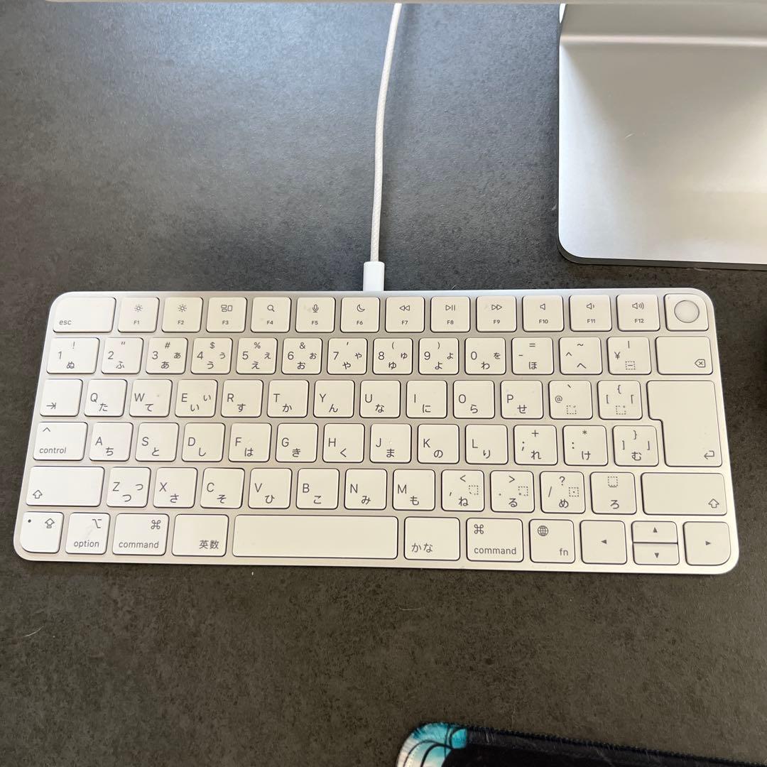 iMac シルバー