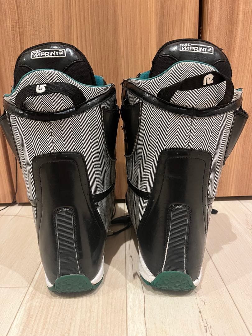 Burton スノーボードブーツ　レディース　24.5 25