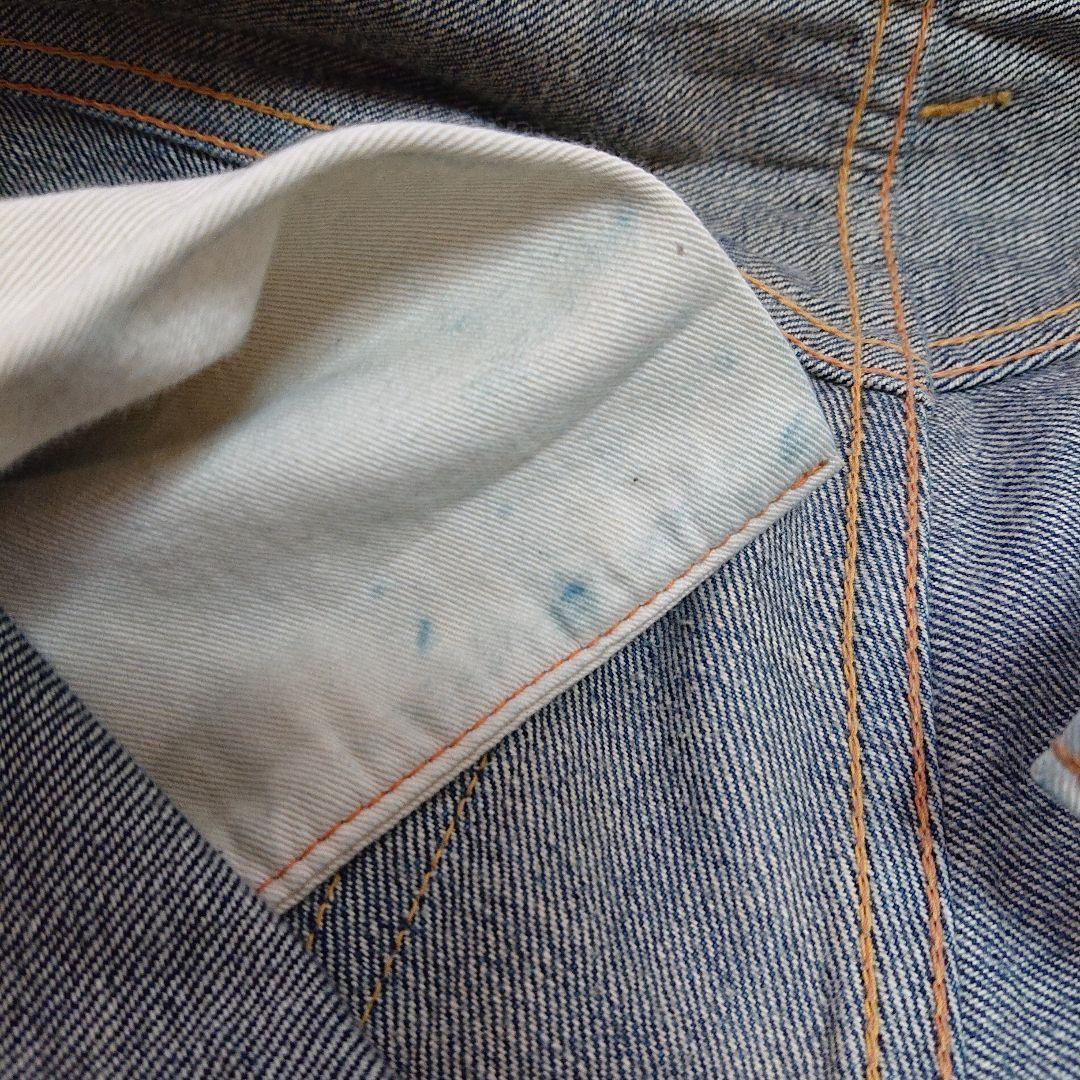 EVISU エヴィス ジーンズ 2001 34×35