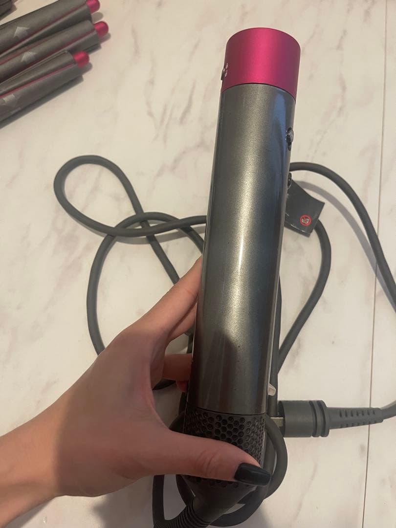 ダイソン　エアラップ　収納バッグ