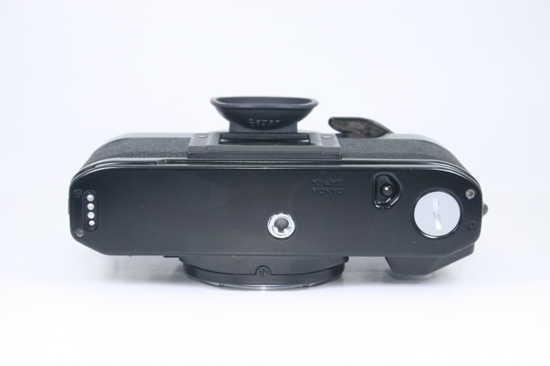 CANON AE-1 PROGRAM 整備済み/感動品#366