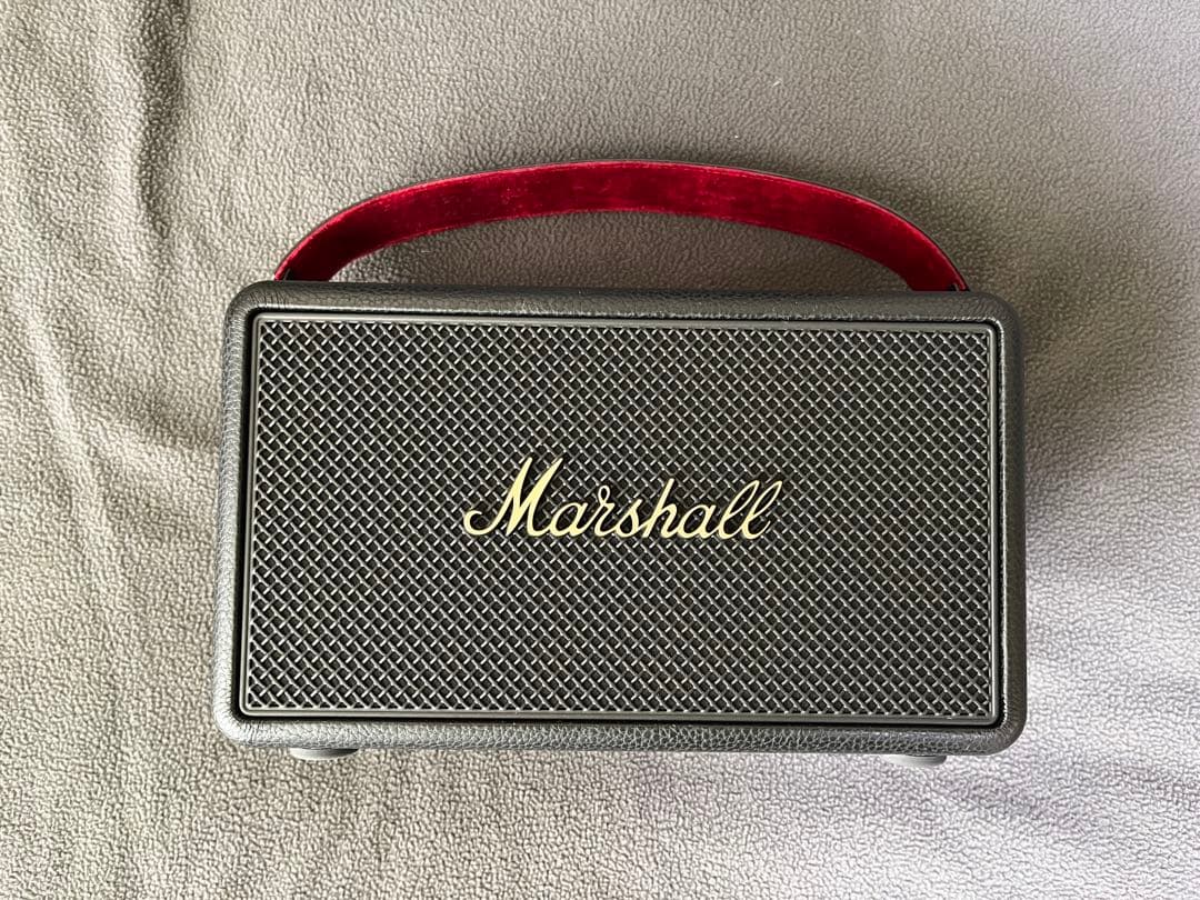 国内正規品 Marshall　Kilburn III ブラック