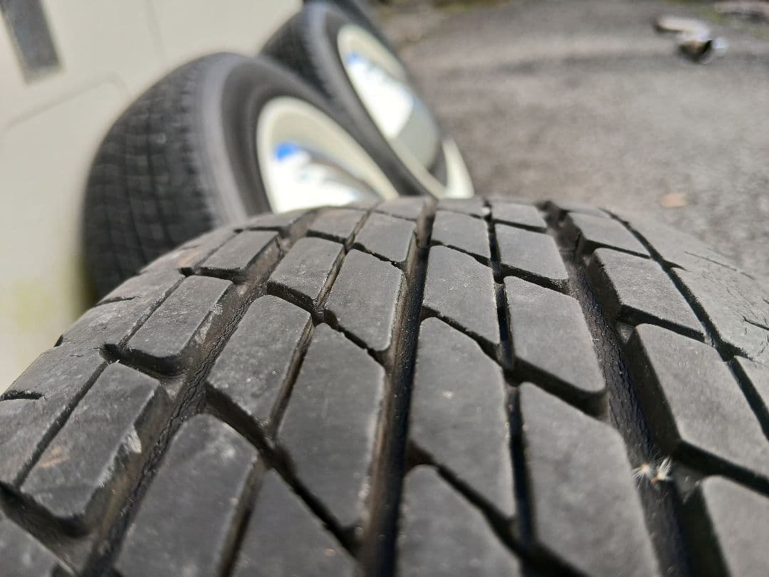 タイヤ・ホイール PC