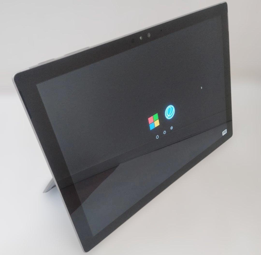Windowsタブレット本体 Surface Pro 4 Windows11 + elementary OS8