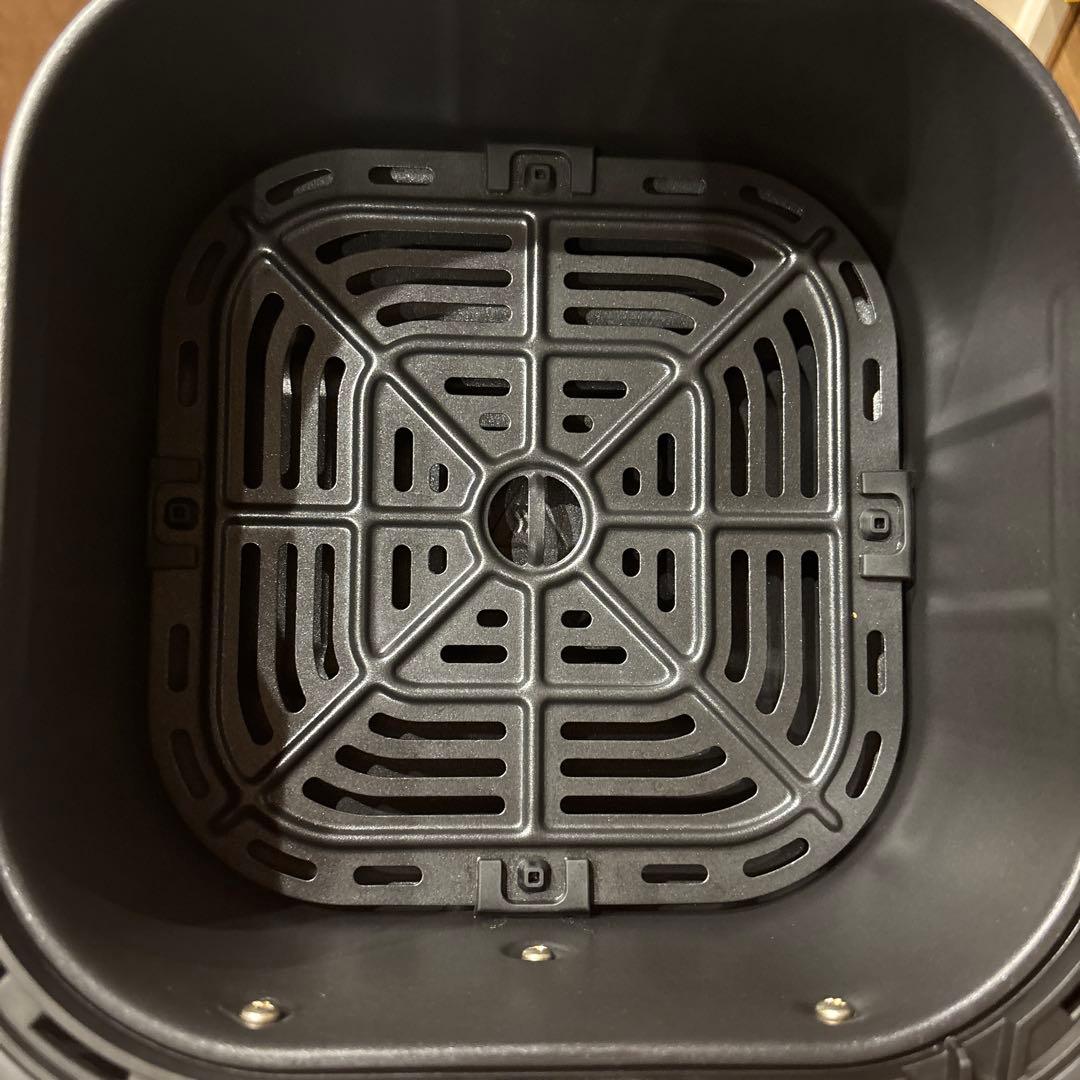 COSORI ノンフライヤー グレー