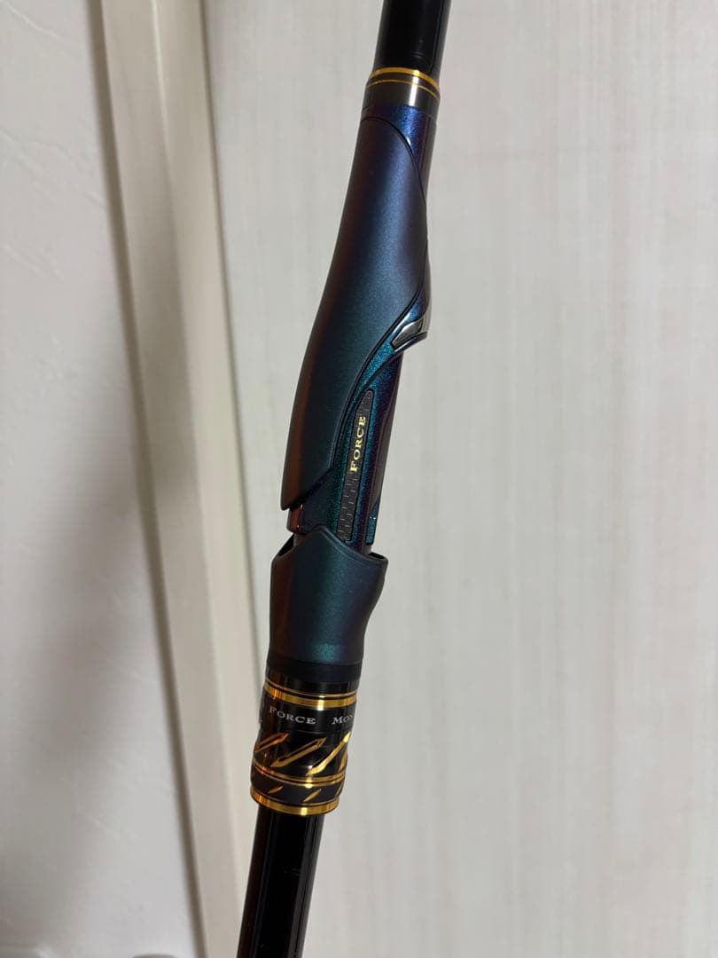 ダイワ　磯竿　モンスターフォース　尾長