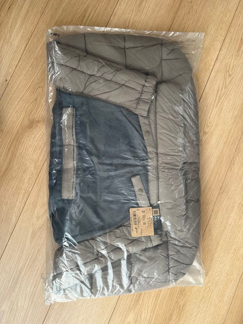 THE NORTH FACE ノースフェイス シェルブランケット マッシュルーム