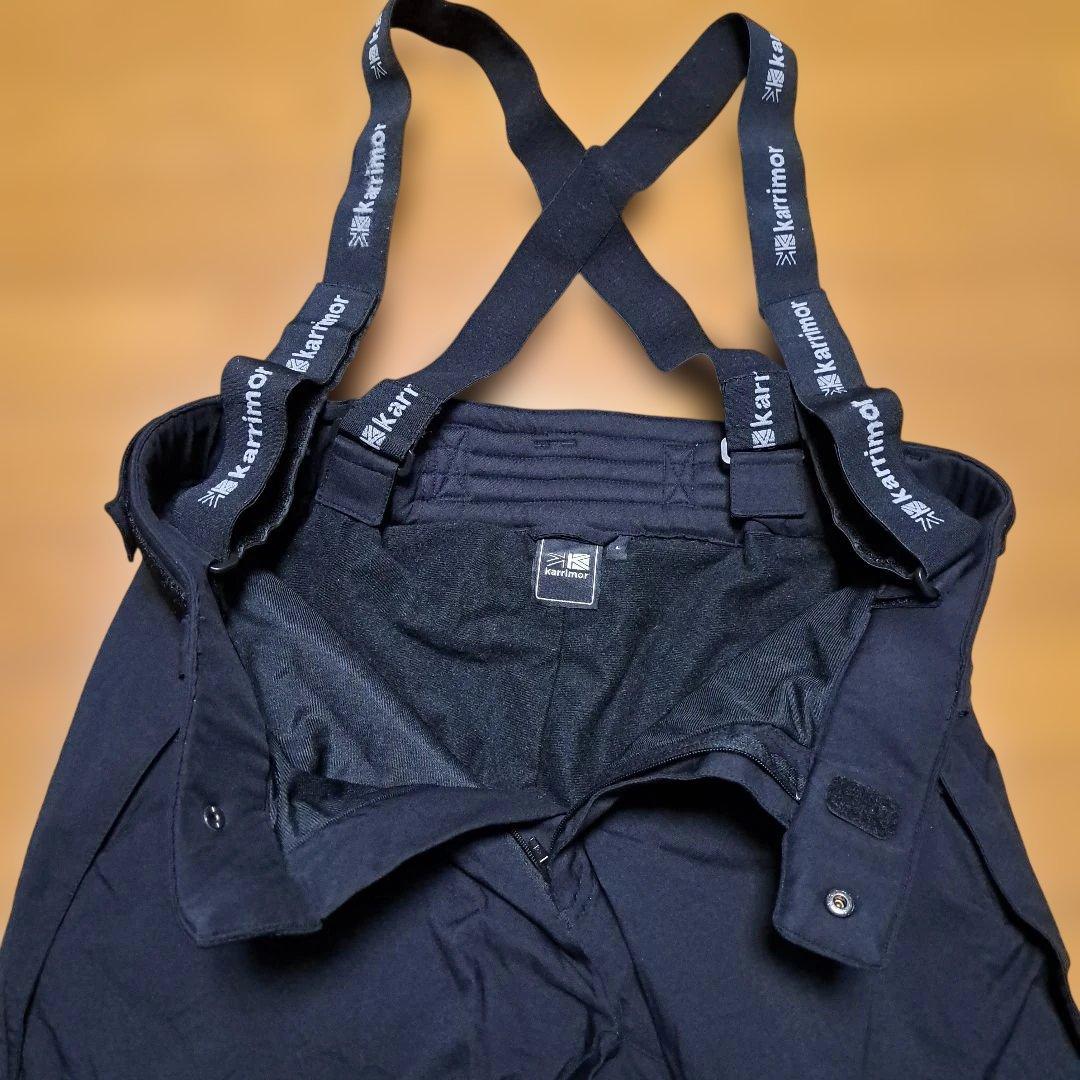 【美品】カリマー karrimor diaplexハードシェルパン 登山 スノボ